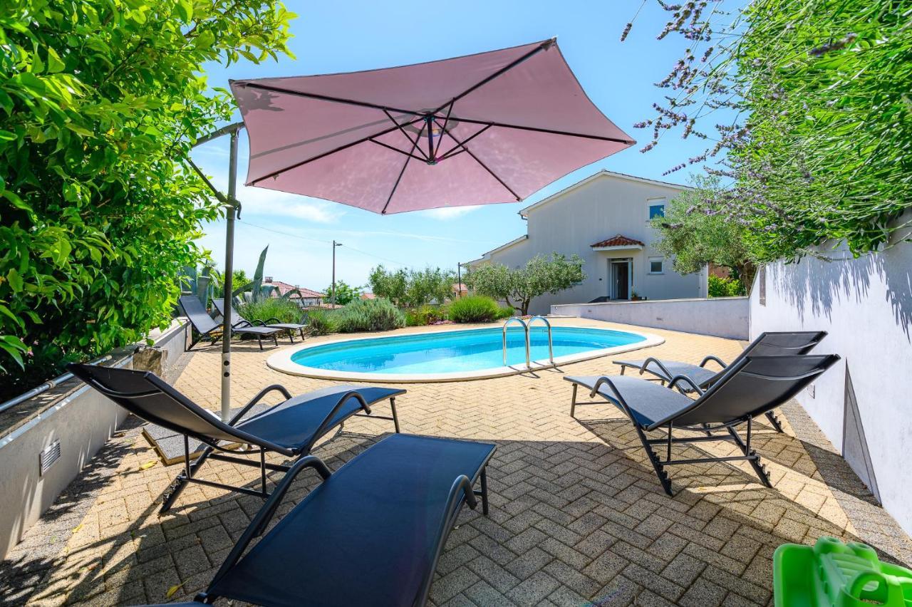 Villa Elisa Каштелир Екстер'єр фото