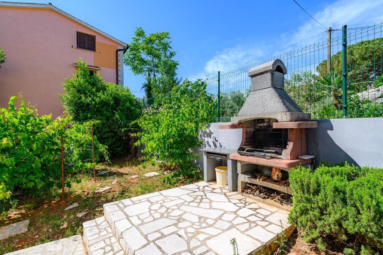 Villa Elisa Каштелир Екстер'єр фото