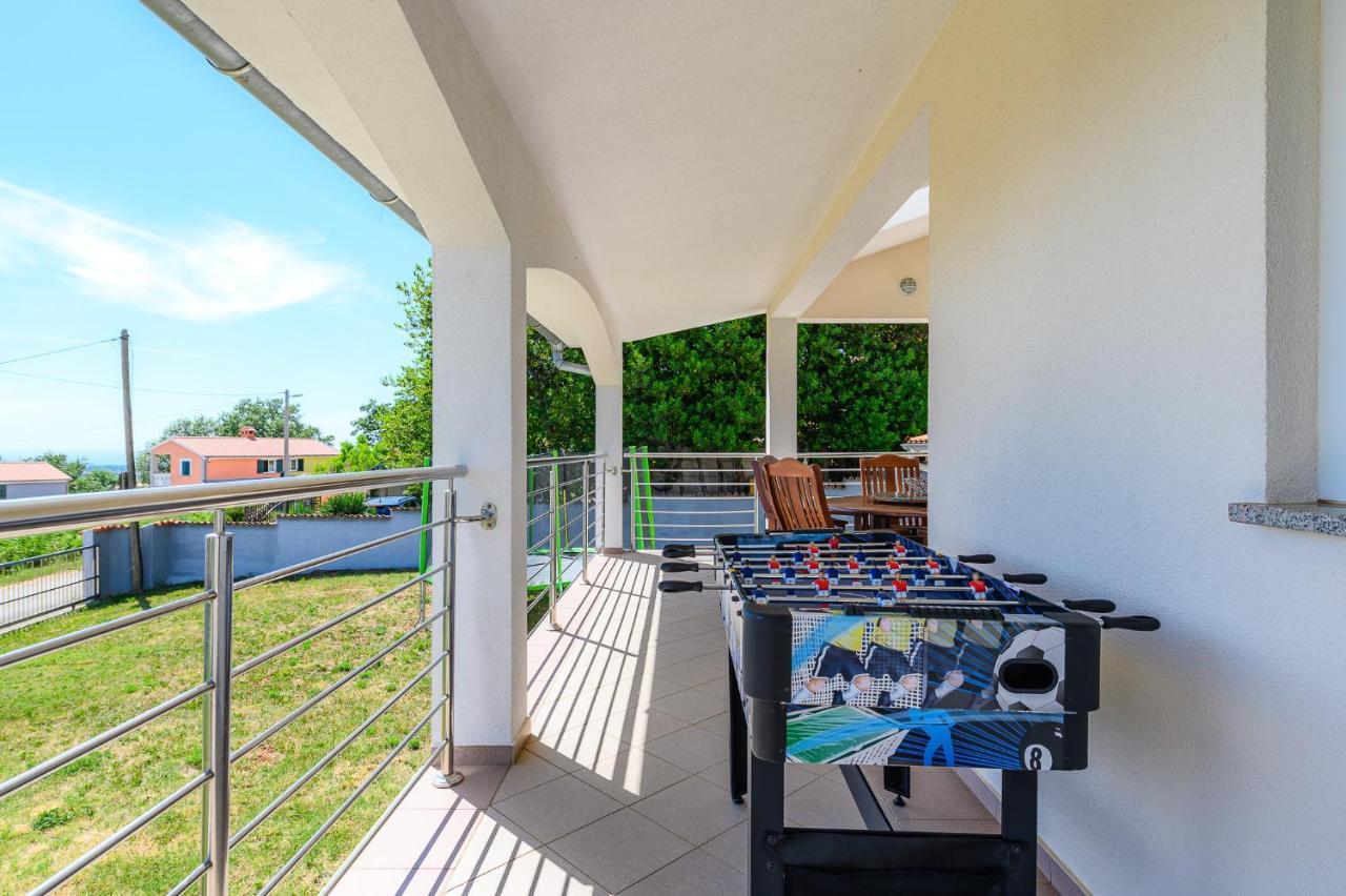 Villa Elisa Каштелир Екстер'єр фото