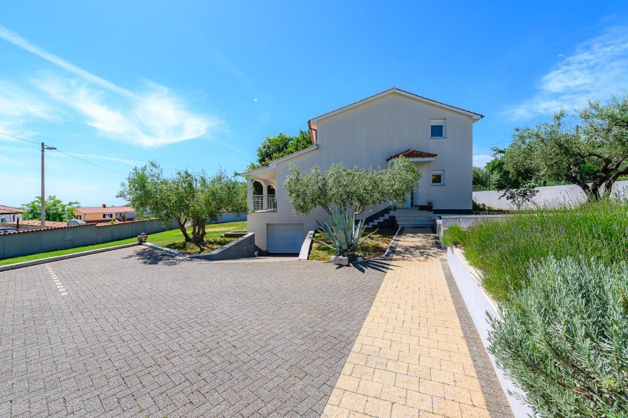 Villa Elisa Каштелир Екстер'єр фото