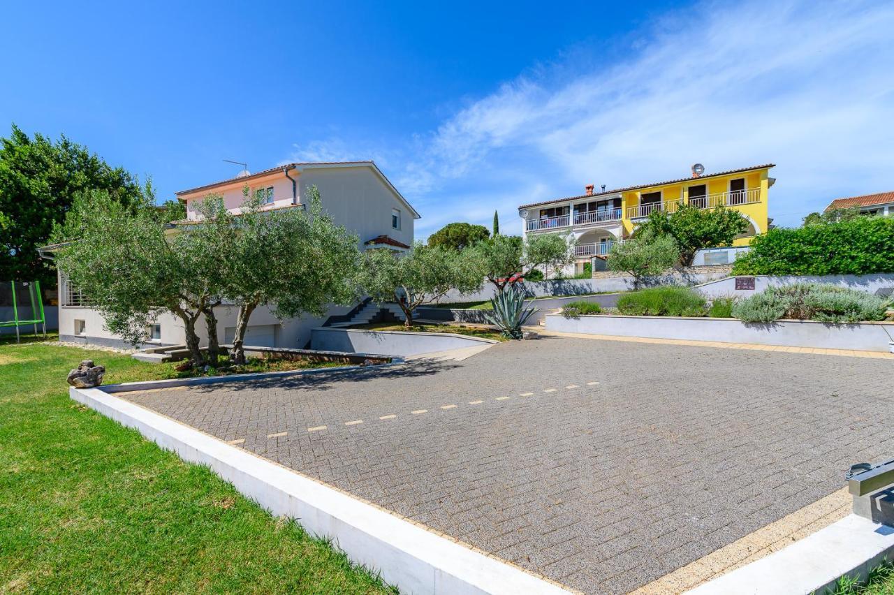 Villa Elisa Каштелир Екстер'єр фото
