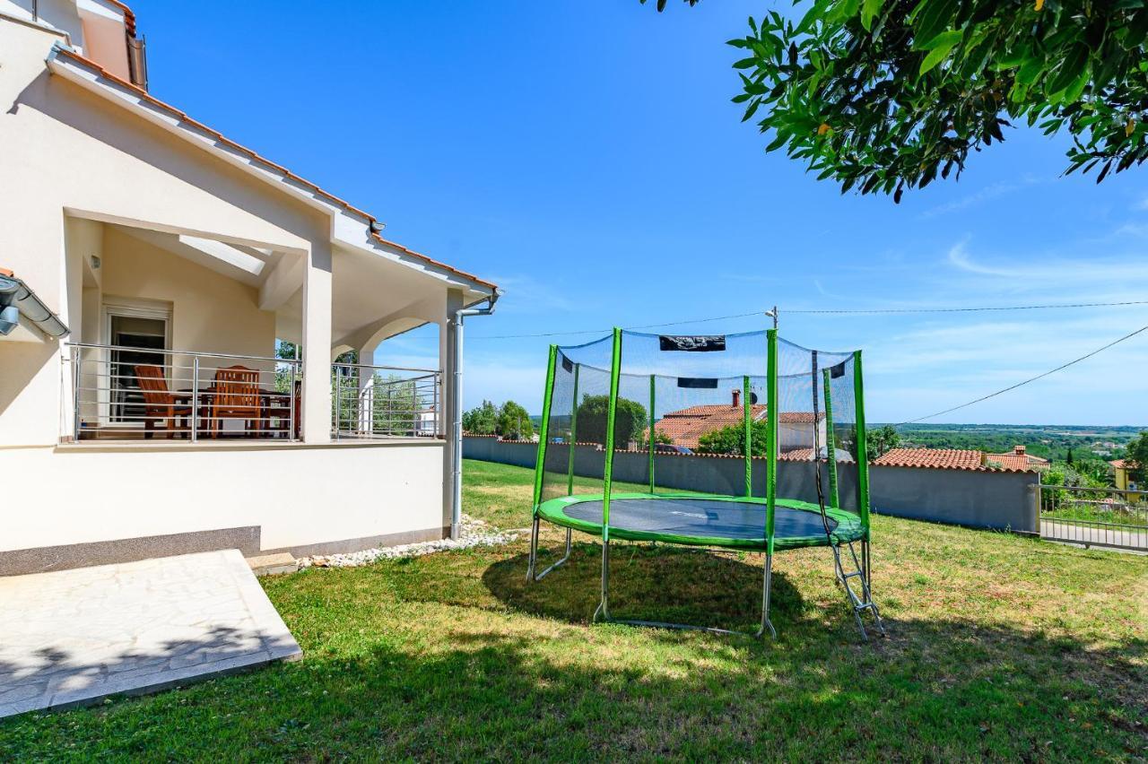 Villa Elisa Каштелир Екстер'єр фото