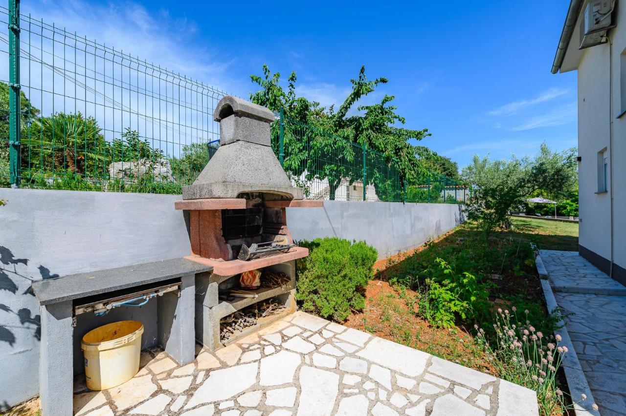 Villa Elisa Каштелир Екстер'єр фото